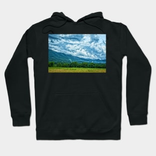 Cade's Cove Smoky Mountains Hoodie